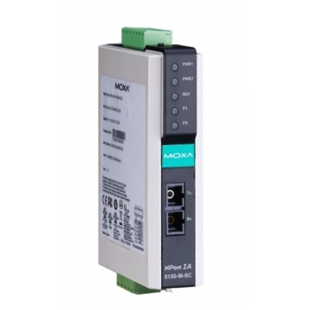 Преобразователь NPort IA-5150-M-SC-IEX