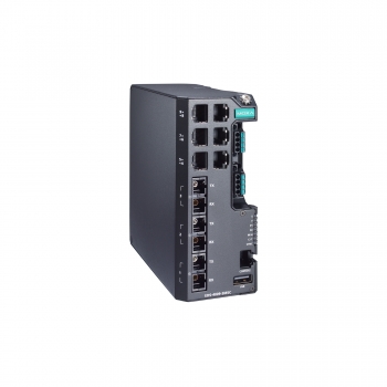 Коммутатор EDS-4009-3MSC-HV-T
